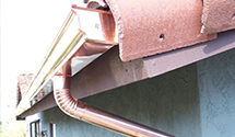 Rain Gutter Installation, Repair, Cleaning in Mertens, TX
